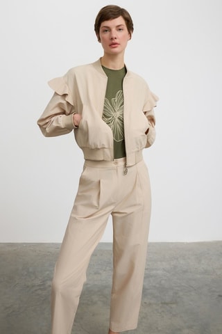 Veste - Beige