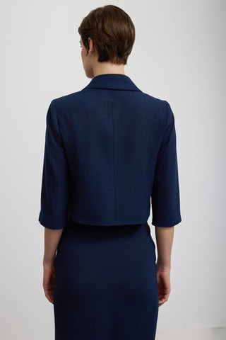 Veste - Bleu
