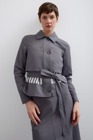 Veste - Gris