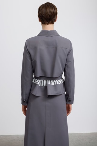 Veste - Gris
