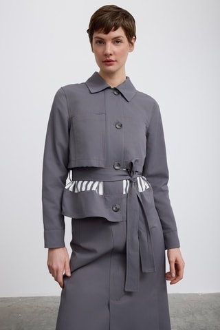 Veste - Gris