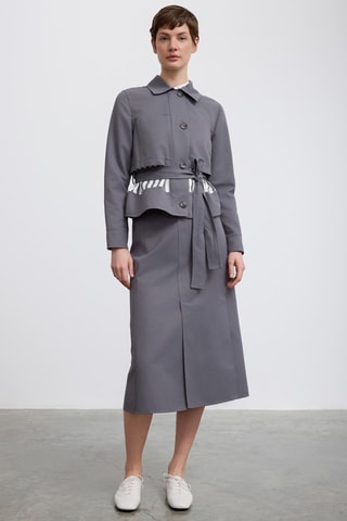 Veste - Gris