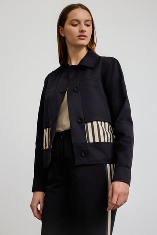 Veste - Noir