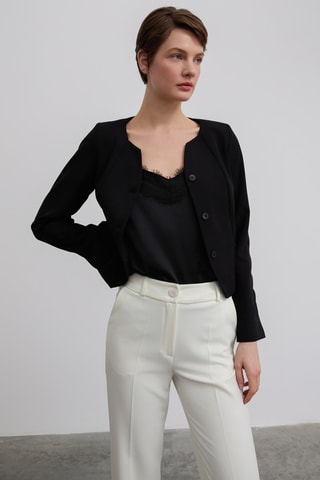 Veste - Noir