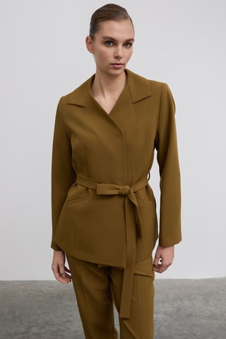 Veste - Marron