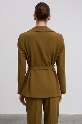 Veste - Marron