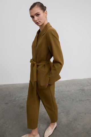 Veste - Marron
