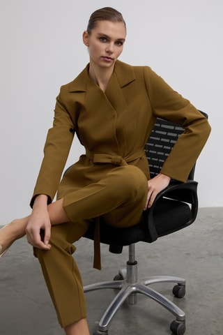 Veste - Marron