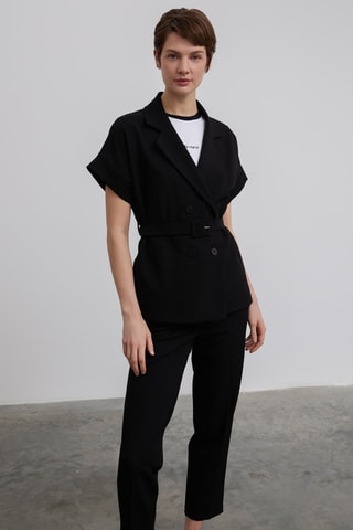 Veste - Noir