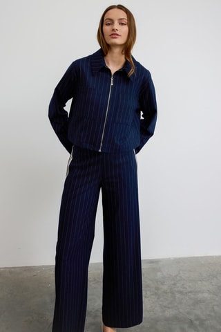 Veste - Bleu marine