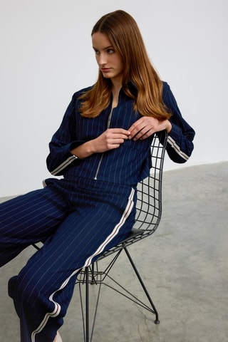 Veste - Bleu marine