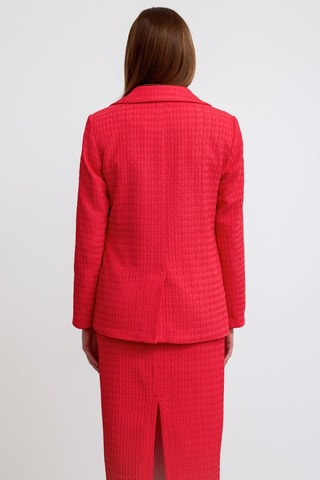 Veste - Rouge