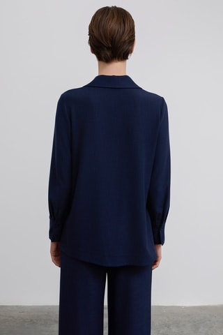 Veste - Bleu
