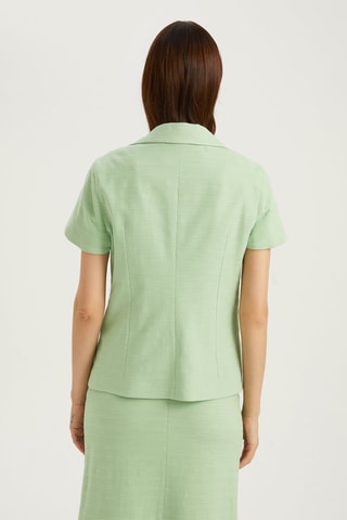 Veste - 
Vert clair