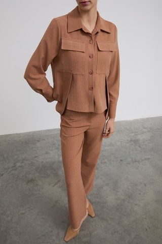 Veste - Camel