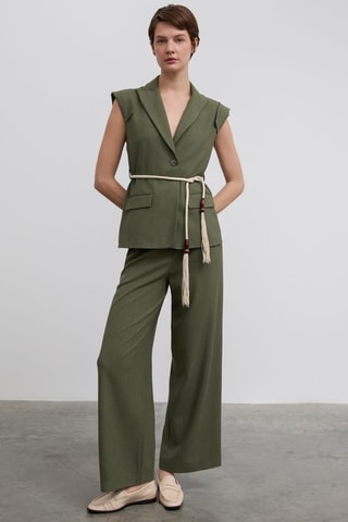 Veste - Vert foncé
