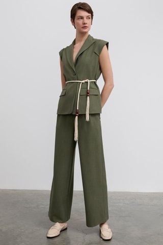 Veste - Vert foncé