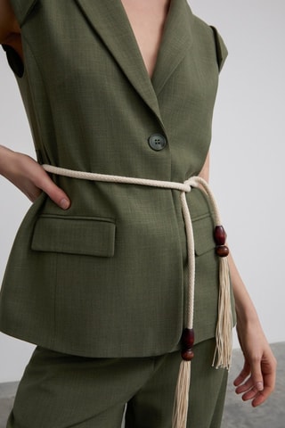 Veste - Vert foncé
