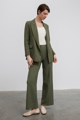 Blazer - Vert