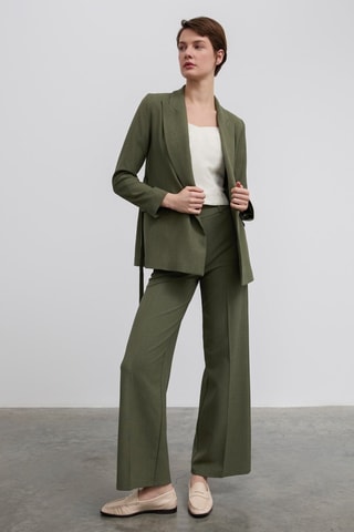 Blazer - Vert