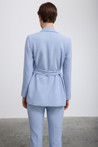 Blazer - Bleu