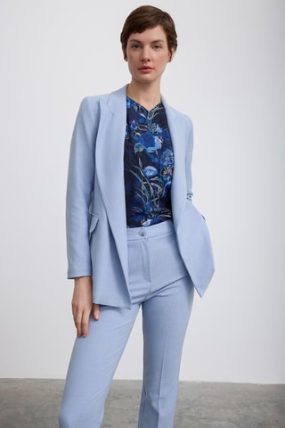 Blazer - Bleu