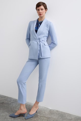 Blazer - Bleu