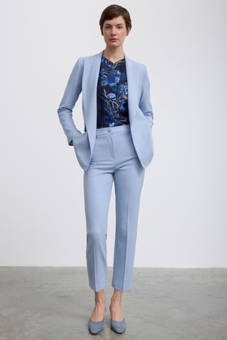 Blazer - Bleu