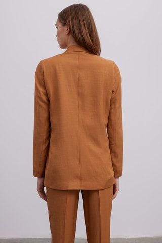 Blazer - Marron
