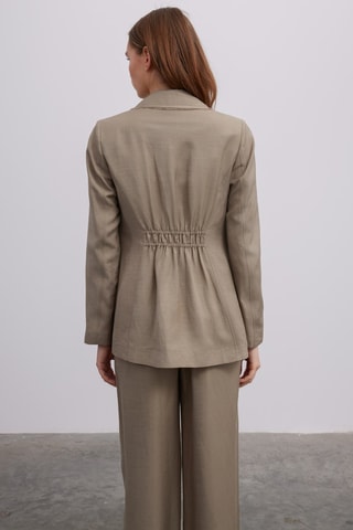 Blazer - Vert olive