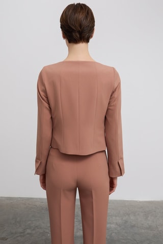 Veste - Marron