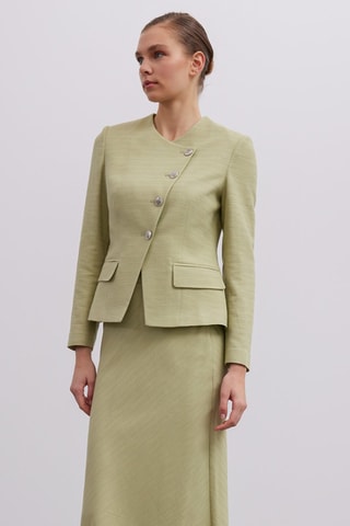Veste - Vert