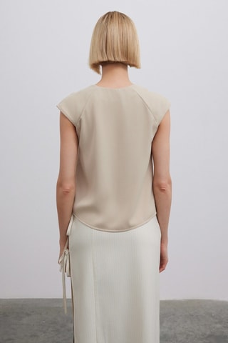 Top - Beige