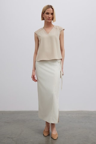 Top - Beige