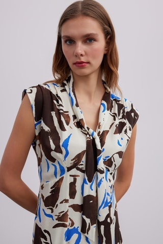 Robe - Marron