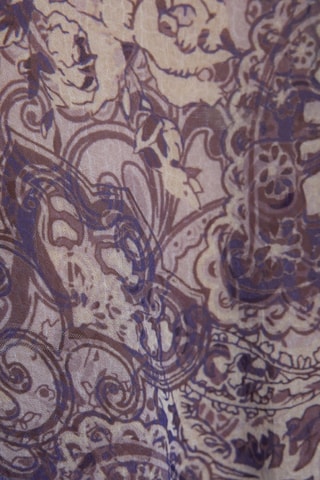 Robe midi - Violet