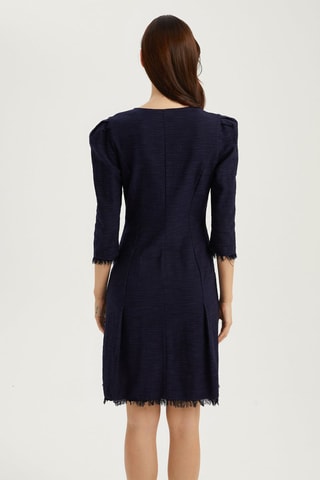 Robe - Bleu marine