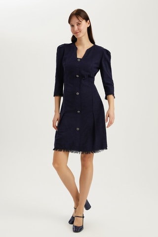 Robe - Bleu marine