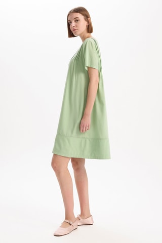 Robe - Vert clair