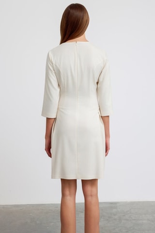 Robe - Blanc