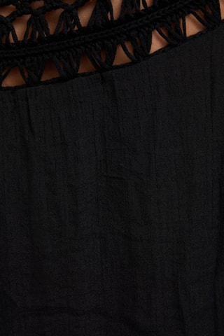 Robe droite - Noir