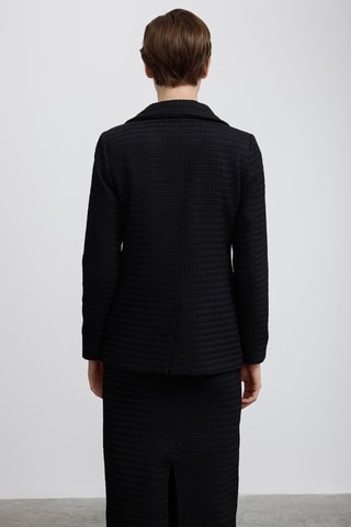 Veste de costume - Noir