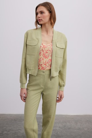 Veste - Vert