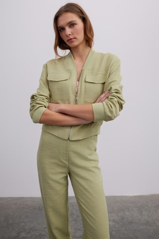 Veste - Vert
