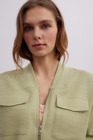 Veste - Vert