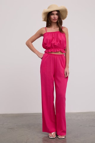 Top - Fuchsia