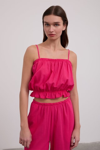 Top - Fuchsia