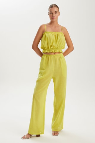 Top - Vert citron