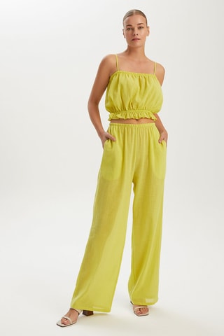 Top - Vert citron