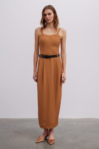 Top - Marron